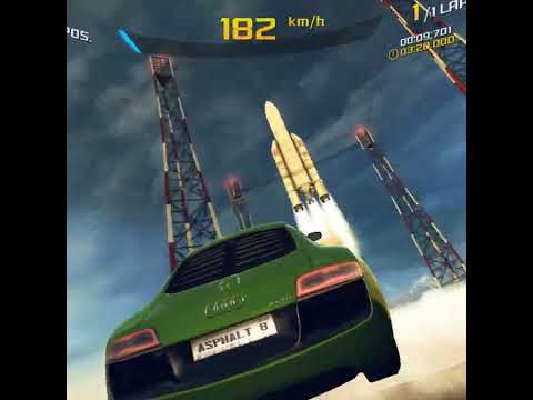 Is Asphalt 8: Airborne an offline game | #1738 | #liveliludon  | #shorts  | #asphalt8