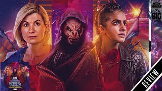 Doctor Who Big Finish Review: The Thirteenth Doctor Adventures - Vampire Weekend
The Thirteenth Doctor & Yaz Return!
I explore the first episode of the new series Vampire Weekend by Tim Foley.
Video production details:
All expressed opinions said during reviews on thehostproductions are my own unless stated otherwise. Due to the frequent amount of content uploaded on the channel videos are likely to be filmed out of upload order & often a while in advance of the upload date.
This video was recorded: 3rd July 2025
I hope you enjoy the video, stay tuned for further content in the future. Thehostproductions is on Twitter & Instagram (link available on the channel page)
#doctorwho Doctor Who Big Finish Review: The Thirteenth Doctor Adventures - Vampire Weekend