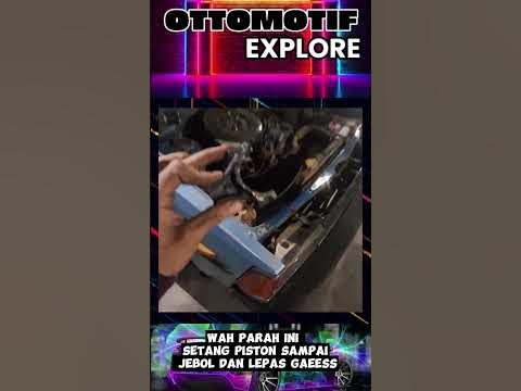 This car's engine broke down while driving #automobile - YouTube