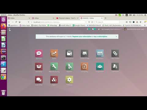 Auto Generate Invoice From Delivery Order/Incoming Order