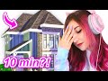 Is It Possible to Build a Sims 4 House in Under 10 Minutes?