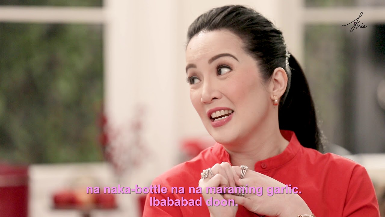 Lea & Perrins Adobo with Kris Aquino