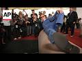'This is hilarious': Conan O'Brien rolls out 2026 Oscars red carpet