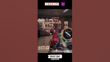 Revenge is Sweet 😈 Codm Part-4 Snipping #codmobile #codmgameplay #shorts #trending