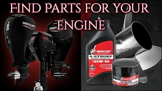 Finding Parts For Your Mercury Engine