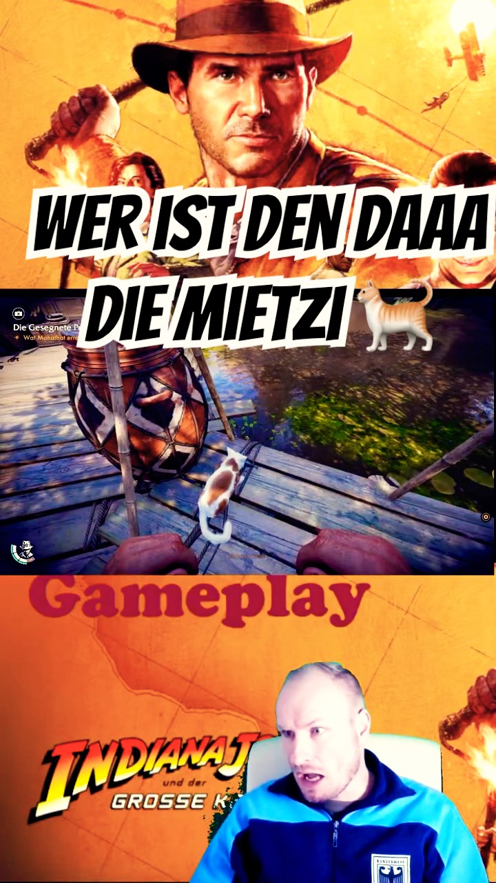 Mietzi ist wieder da ?
