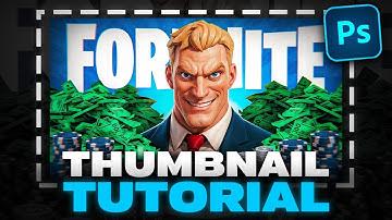 How to Make a MagnatesMedia Thumbnail in Photoshop