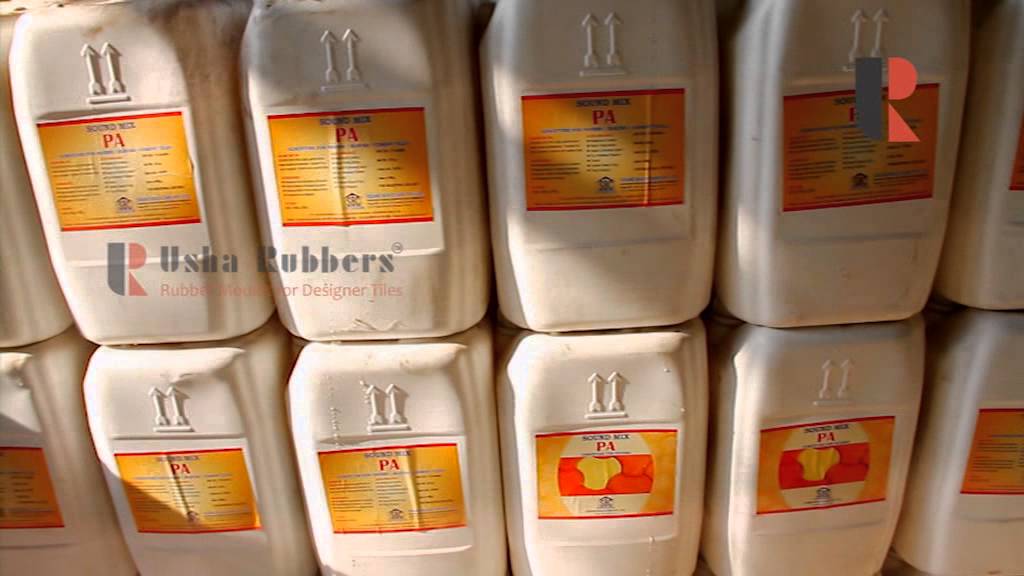 Make Floor Concrete Paver Tile Rubber Mould Hindi Usha Rubbers You Make Floor Concrete Paver Tile Rubber Mould Hindi Usha Rubbers