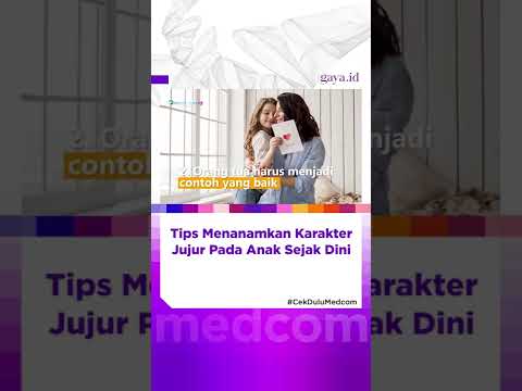 Tips Menanamkan Karakter