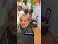 'Buzz for Bravery': Dozens from Orlando Health shave heads in fight for childhood cancer