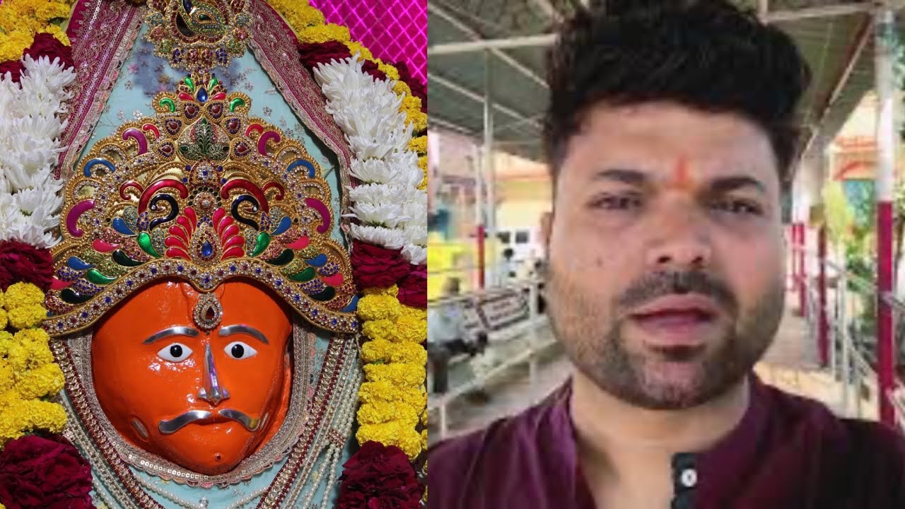 Bhidbhanjan Harni Hanuman Temple in Vadodara | Historic Temple | Bhidbhanjan Hanuman Story | Hanuman