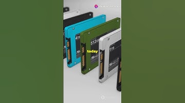 The 500-Pound 1GB Hard Drive!