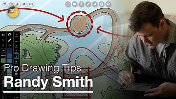 Top 5 Drawing Tips for Landscape Design Drawing in Morpholio Trace on iPad