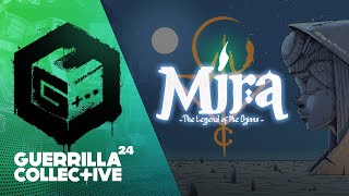Mira and the Legend of the Djinns | Steam Next Fest Trailer