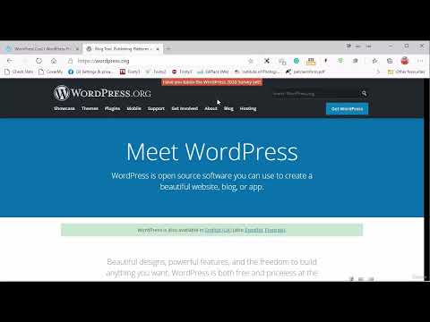 Which is better, wordpress.org or wordpress.com?