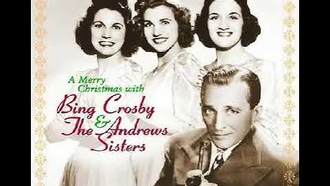 The Andrews Sisters : Christmas Island