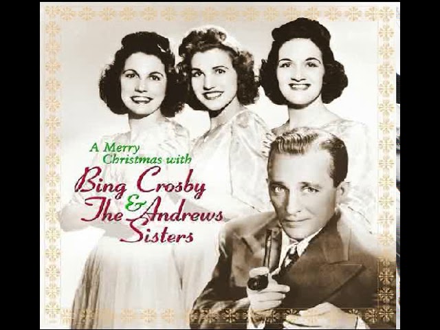 The Andrews Sisters - Christmas Island