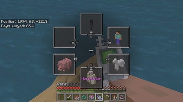 Minecraft morph mod part 3