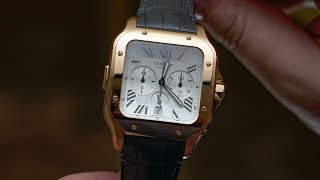 cartier watch 2019
