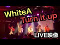 SWISH TOUR "WhiteA" Turn it up