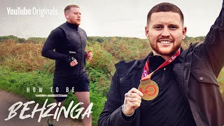 Marathon Day Is Here | How To Be Behzinga