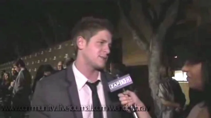 Michael Terry talks Wendell, Angela and Hodgins [K...