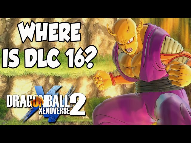 2016's Dragon Ball Xenoverse 2 is still coming out with DLC – Destructoid