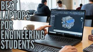 Best Laptops for Engineering (2026) – From Budget to Pro!
