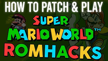 Unlocking the World of Super Mario Romhacks: A Beginner