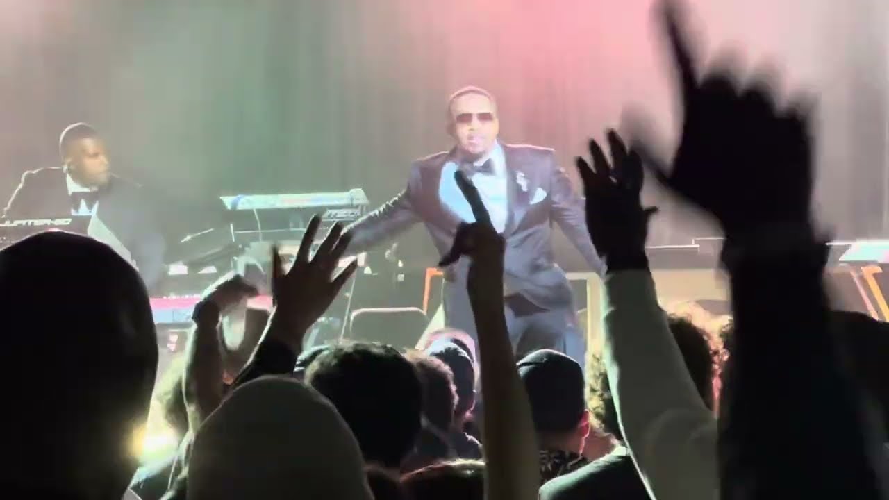 Nas and the Boston Pops “If I Ruled the World” live at Tanglewood