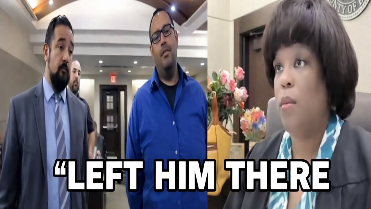 Hit-and-Run Defendant Asked for Probation — Judge Gives 10 Years Instead