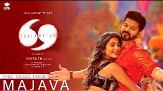 Big Update Thalapathy69 First Single Update Thalapathy Vijay Pooja Hegde Anirudh H.vinoth