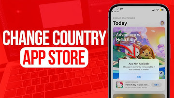 How to Change Country on App Store | Full Guide