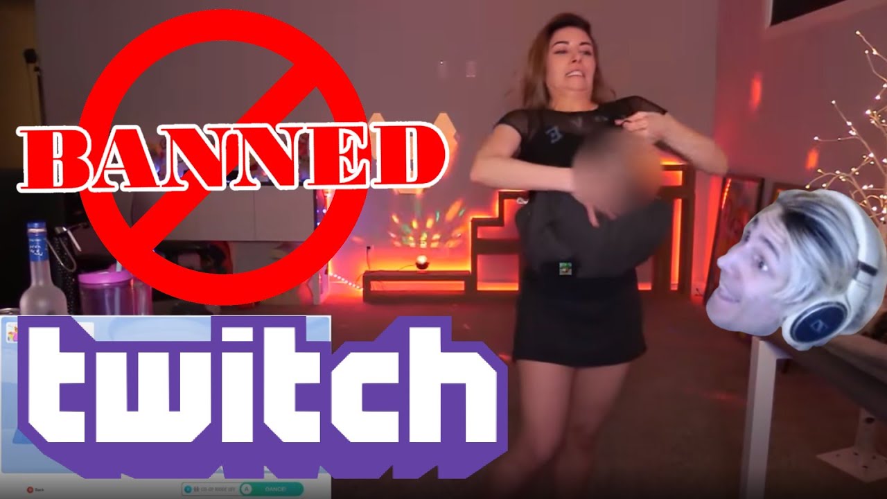 These Clips Got Twitch Streamers BANNED..... YouTube