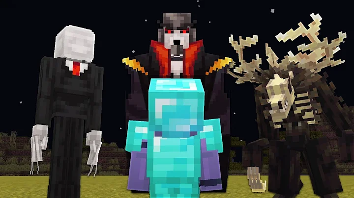 I Survived Minecraft Bedrock's HARDEST Mod