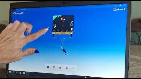 Reloj interactivo en Make Code y Micro bit