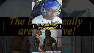 Baldurs Gate 3 || She Wasnt Lying About Those Books