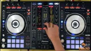 House-mix set on Pioneer DDJ_SX - DJ Pauloso, DJ SJC