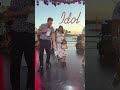 Gender Reveal With Ryan Seacrest! 💙💗😭 #shorts