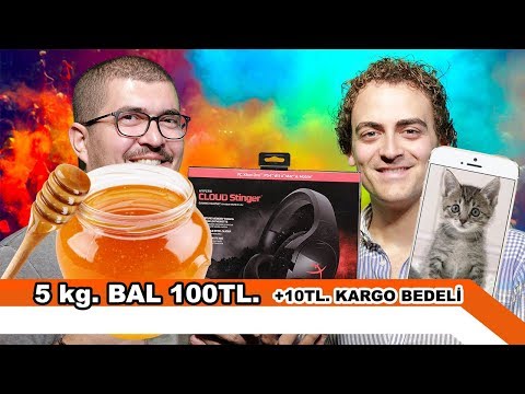 Bal Yiyerek 10 Kilo Vermek! - Bomba Hediyeli Video!