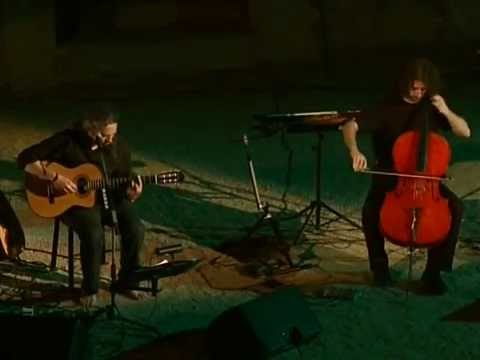 Alkinoos Ioannidis with Yiorgos Kaloudis - Epidaurus, 2012