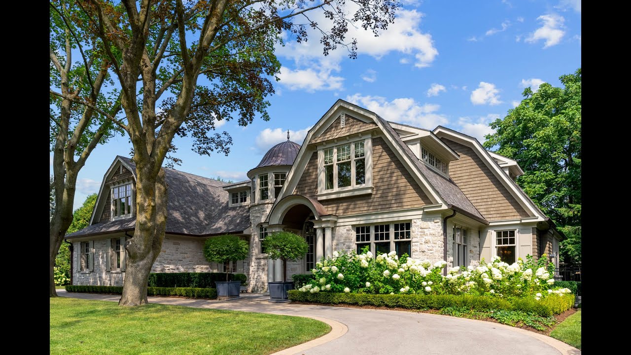 SOLD - 227 Burgundy Dr, Oakville, Stunning South East Oakville Mansion, Jane Weatherhead The Agency