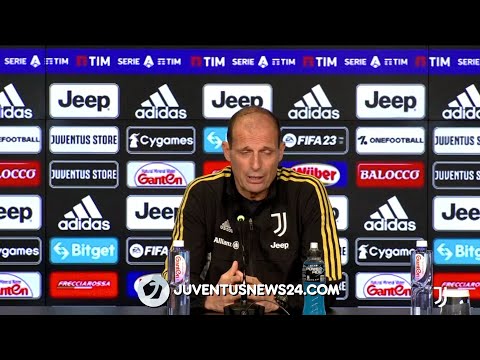 Conferenza stampa Allegri: «Napoli-Juve più importante per loro che per noi» - VIDEO 1 Conferenza Allegri pre Napoli-Juve: "«Partita più importante per loro che per noi»