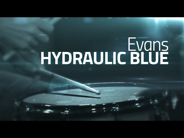 evans blue hydraulic heads