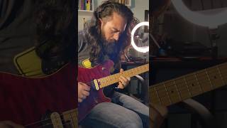 Meet Me Half Way - Kenny Loggins - Solo Composition by Dann Huff