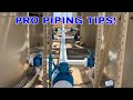 How to bid a pipe job  other pro tips