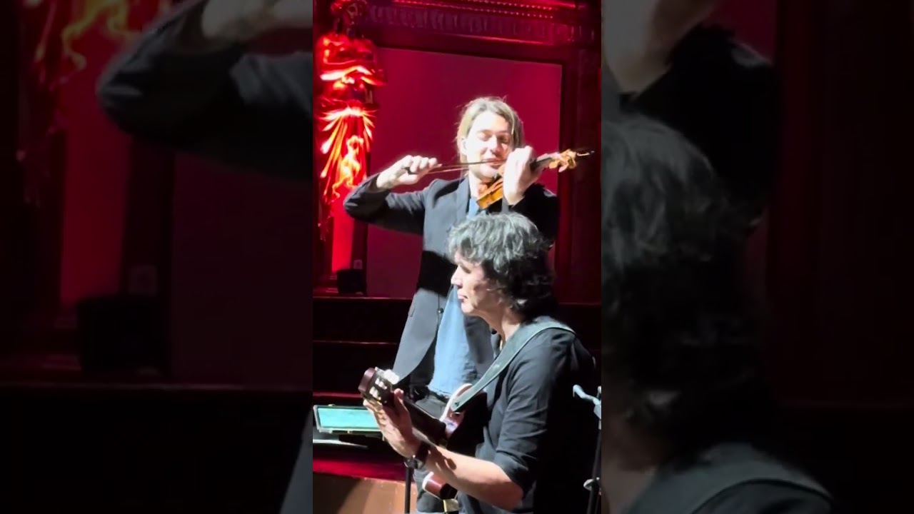 David Garrett Cavatina