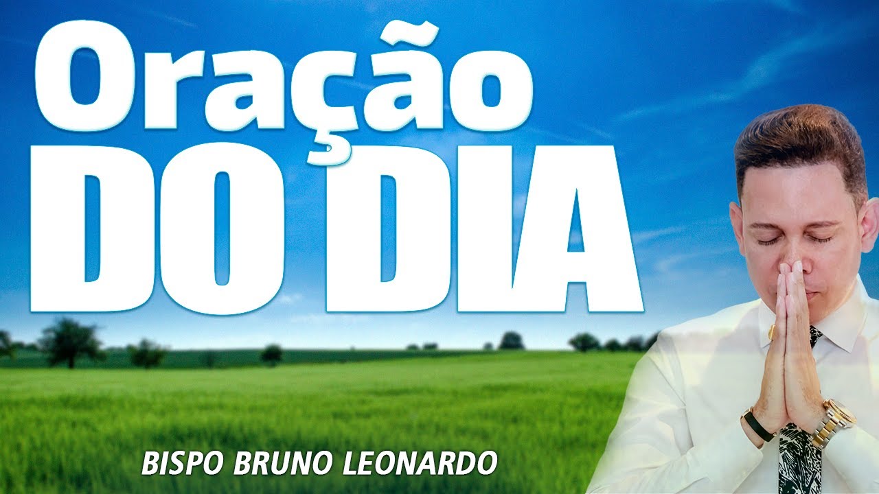 ORAÇÃO DO DIA - 02 DE AGOSTO 