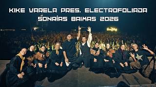 Kike Varela pres. Electrofoliada @ SonRías Baixas 2026