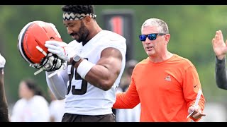 What to Like So Far on Browns Defensive Coordinator Jim Schwartz - Sports4CLE, 9/8/23